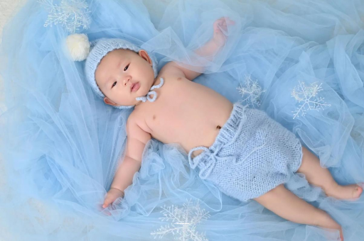 福鼎孕妇肚子上长红点